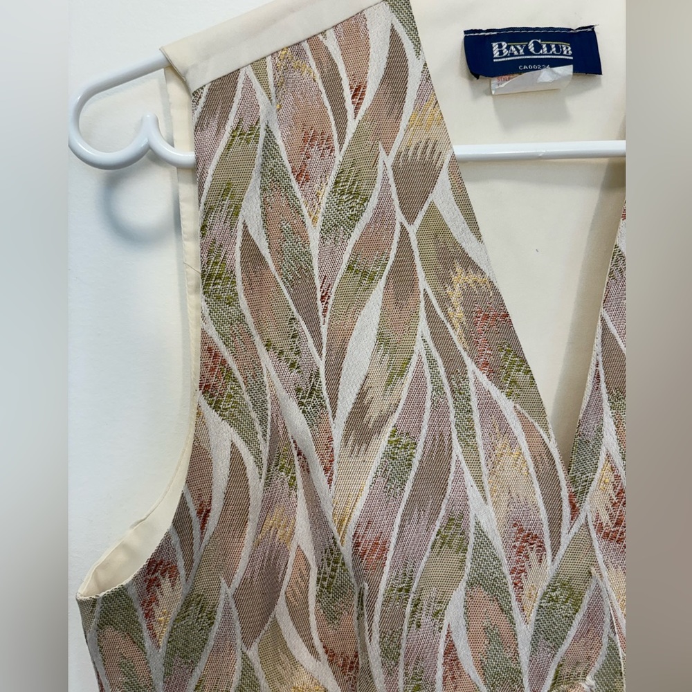 Bay club Vest